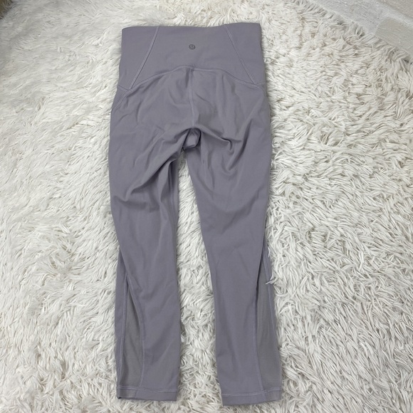 Lululemon Train Times Crop *21" - Picture 7 of 9